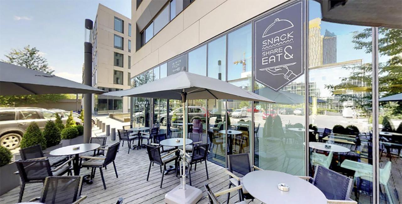 Novotel Suites Luxembourg Exterior photo